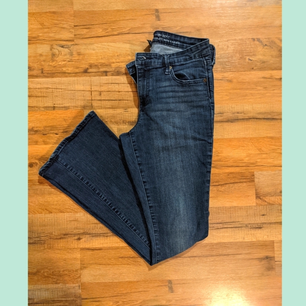 Baby Boot Jeans